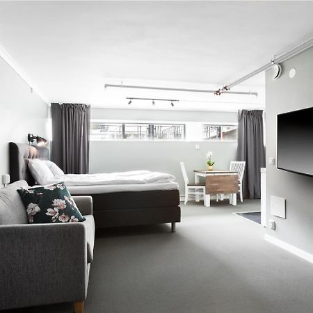 Niro Hotel Apartments Stockholm Exterior photo